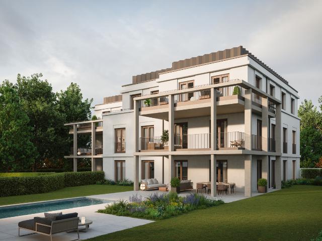 Wohnung kaufen in Aigen, Salzburg