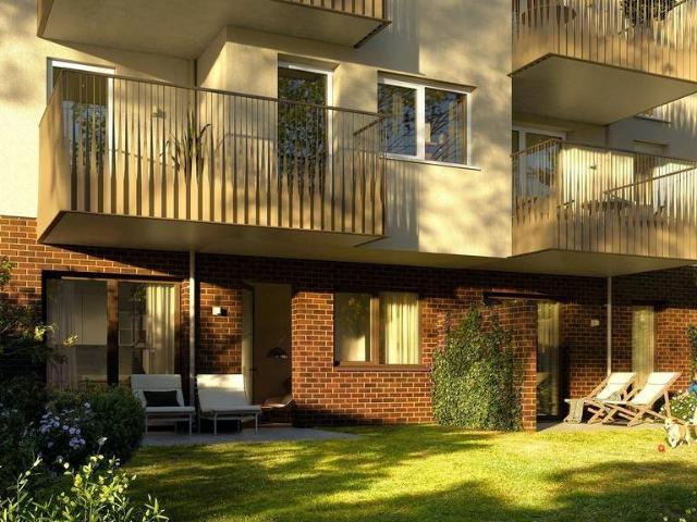 Apartment kaufen in Donaustadt, Wien
