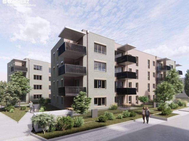 Apartment kaufen in Wohnhausanlage Porsche-Viertel, Wiener Neustadt