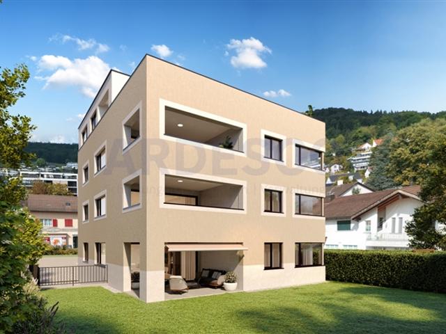 Wohnung kaufen in Obersiggenthal, Aargau