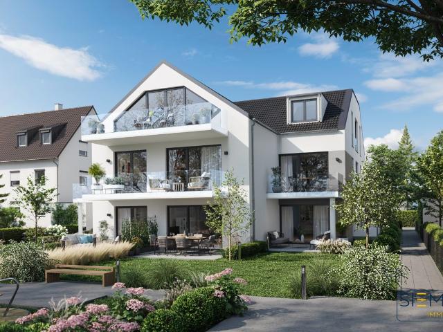 Wohnung kaufen in Lochham, Gräfelfing