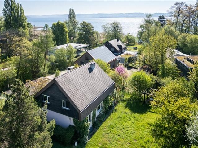 Einfamilienhaus kaufen in Lugnorre, Freiburg