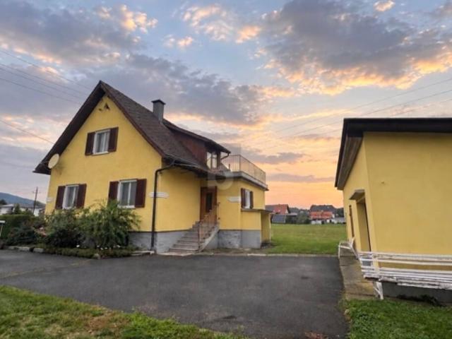 Einfamilienhaus kaufen in Wohlsdorf, Wettmannstätten