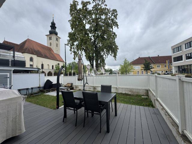 Apartment mieten in Hörsching, Feuersteinsiedlung