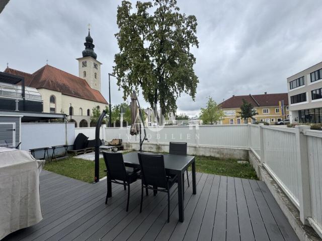 Etagenwohnung mieten in Hörsching