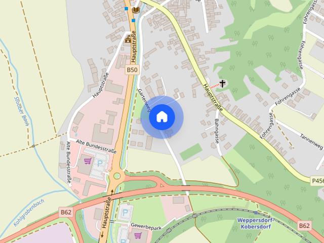 Haus mieten in Weppersdorf, Burgenland