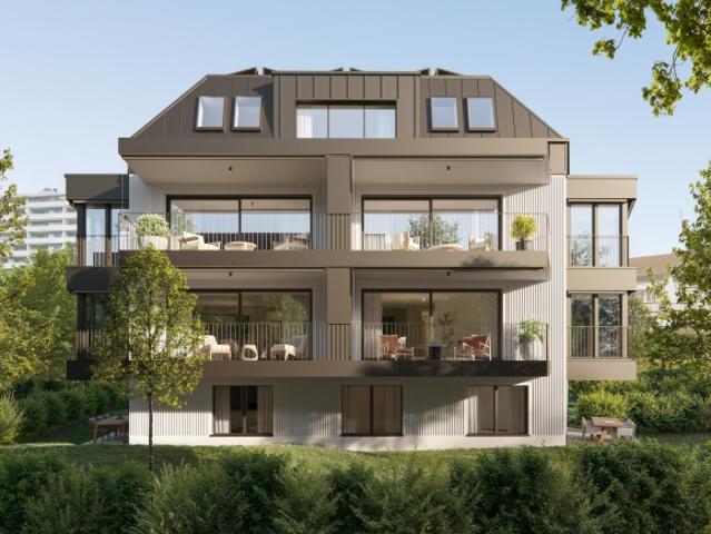 Wohnung kaufen in Einigen, Zürich