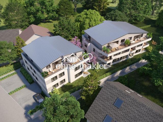 Apartment kaufen in Grünwettersbach, Karlsruhe