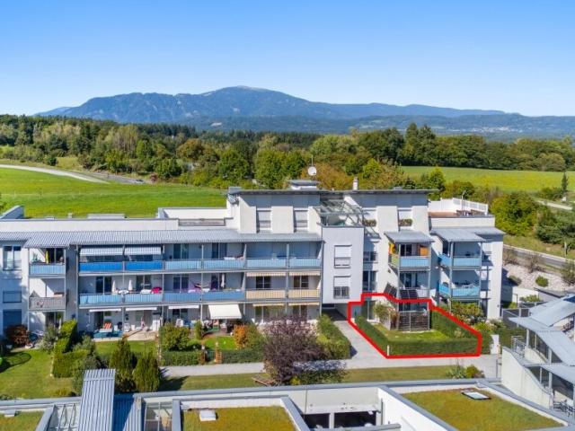 Erdgeschosswohnung kaufen in Greuth, Villach