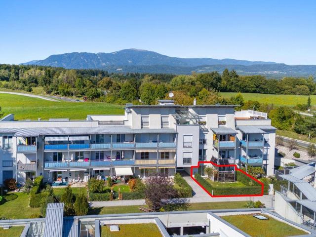 Apartment kaufen in Drobollach am Faaker See, Villach