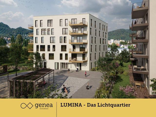 Apartment kaufen in Eggenberg, Gersdorf-Feistritz