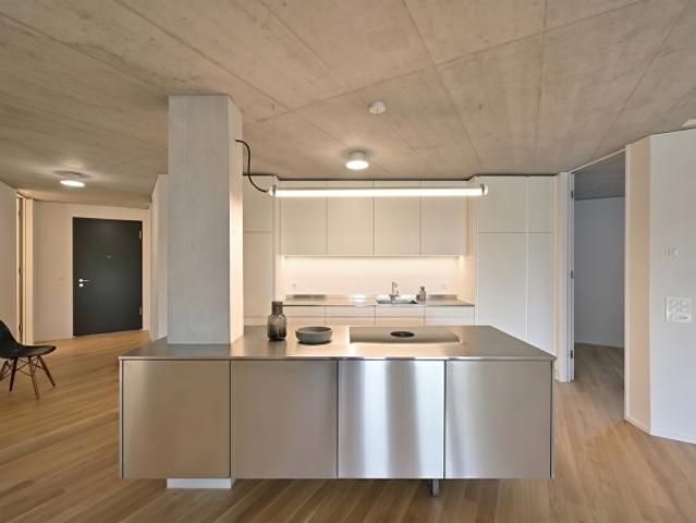 Wohnung kaufen in Oberwil (BL), Basel-Landschaft