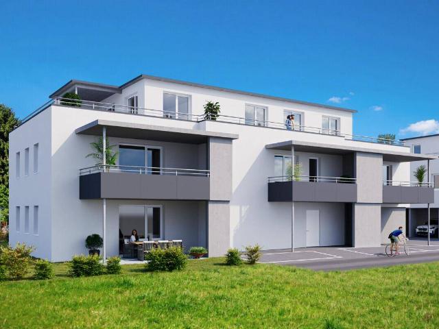 Apartment kaufen in Gaißau, Vorarlberg