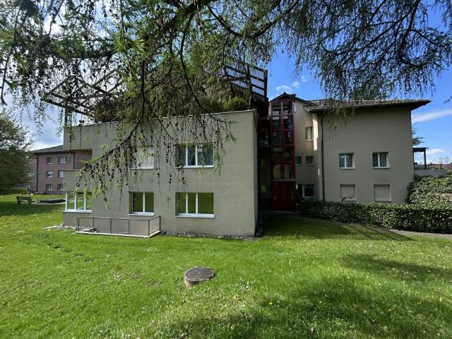 Wohnung mieten in Gossau (SG), St. Gallen