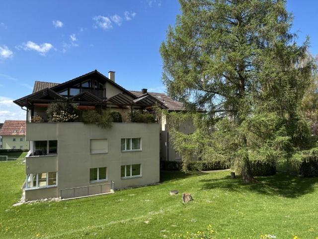 Wohnung mieten in Arnegg, Gossau (SG)