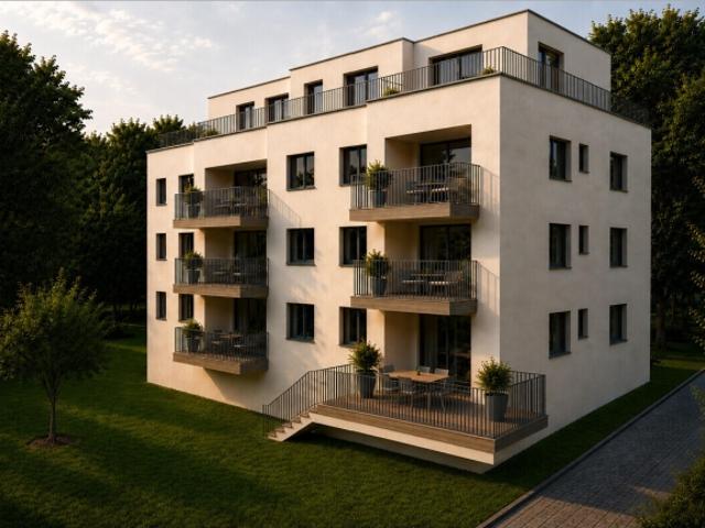 Wohnung kaufen in Schwarzenbach (SG), St. Gallen