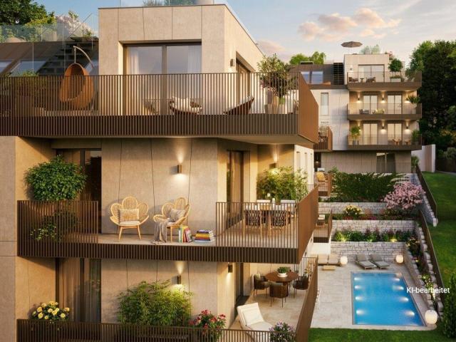 Apartment kaufen in Döbling, Wien