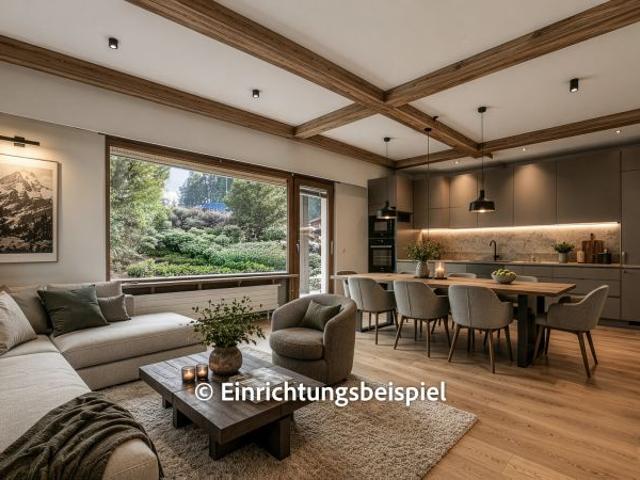 Wohnung kaufen in Aurach bei Kitzbühel, Tirol