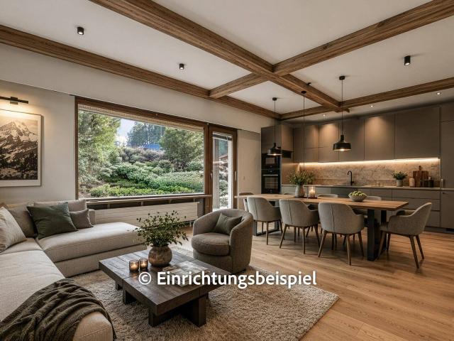 Apartment kaufen in Aurach bei Kitzbühel, Tirol