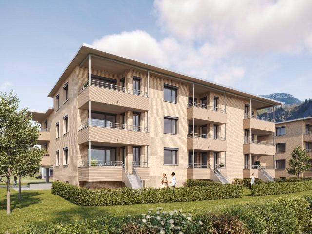 Apartment kaufen in Hohenems, Vorarlberg