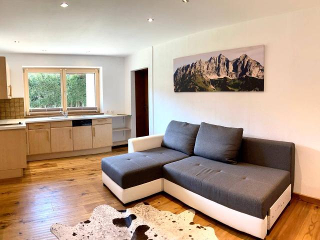 Apartment mieten in Spertendorf, Kirchberg in Tirol