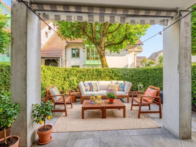 Wohnung kaufen in Horgen, Zürich