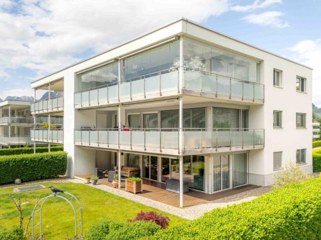Wohnung kaufen in Vilters-Wangs, St. Gallen