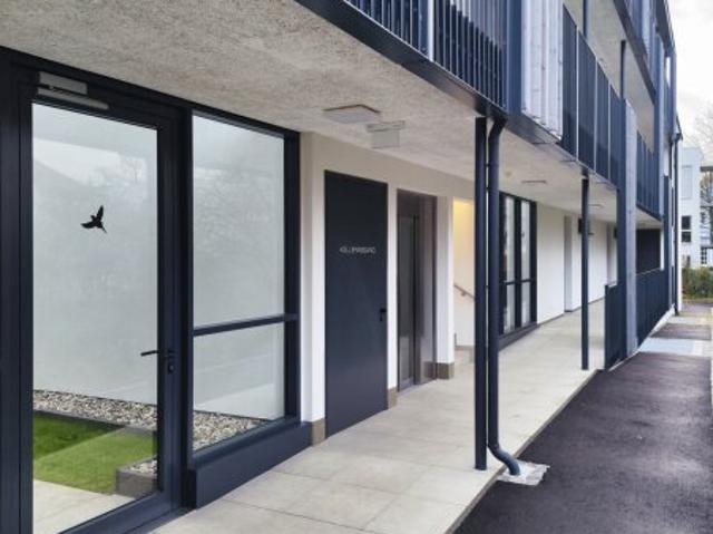 Erdgeschosswohnung mieten in Wels