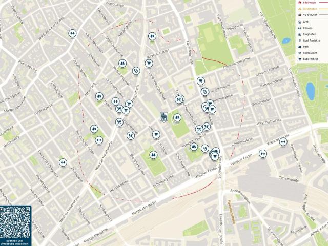 Wohnung kaufen in Seestadt, Wien