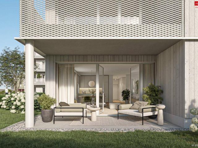 Apartment kaufen in Gunskirchen, Oberösterreich
