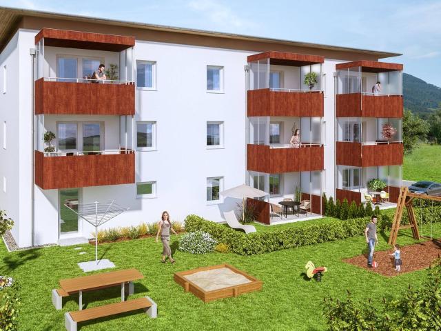 Apartment mieten in Pollham, Oberösterreich
