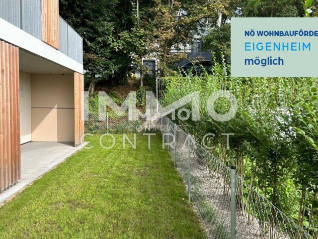 Apartment kaufen in Weitern, St. Pölten