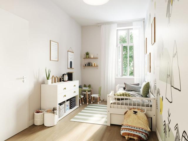 Wohnung kaufen in Seestadt, Wien