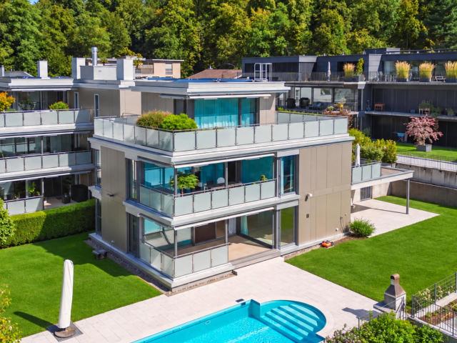 Apartment mieten in Einigen, Zürich