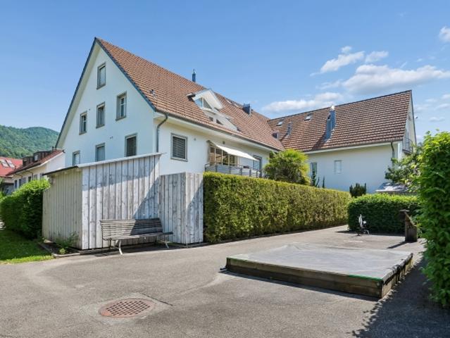 Wohnung kaufen in Wettingen, Aargau