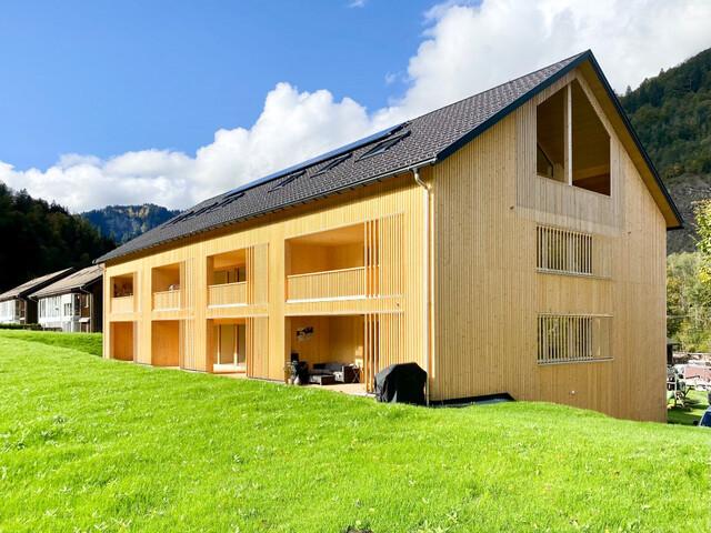 Apartment kaufen in Mellau, Vorarlberg