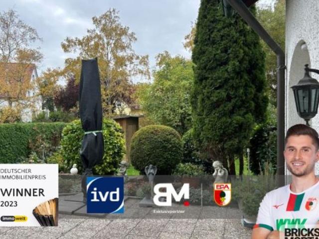 Wohnung kaufen in Affing, Bayern