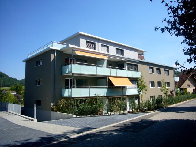Apartment mieten in Gipf-Oberfrick, Aargau