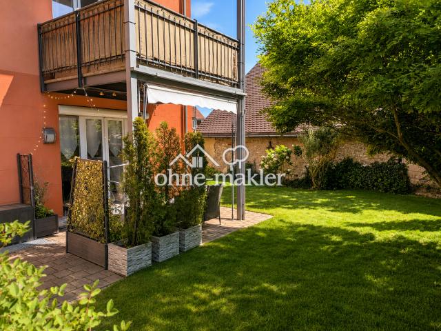 Apartment kaufen in Sickertshofen, Schwabhausen