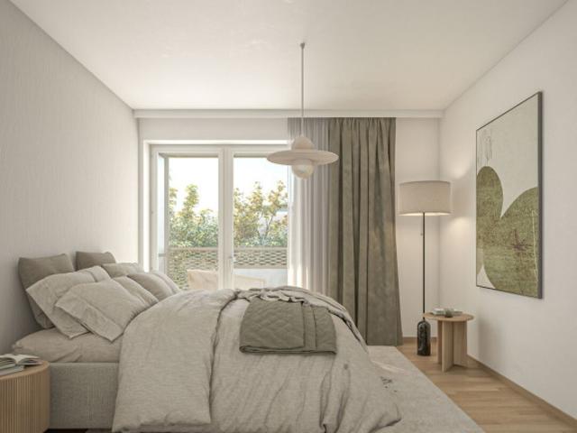 Etagenwohnung kaufen in Linz, Bindermichl