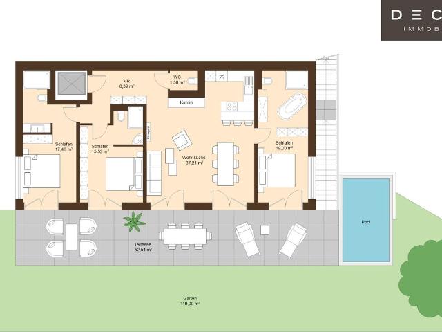 Wohnung kaufen in Gmunden, Bezirk Gmunden
