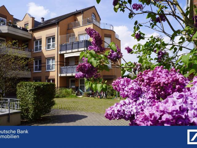 Etagenwohnung kaufen in Düsseldorf