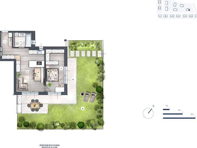 Apartment kaufen in Kirchdorf in Tirol, Tirol
