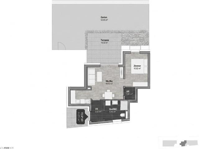Wohnung kaufen in Geidorf, Gersdorf-Feistritz