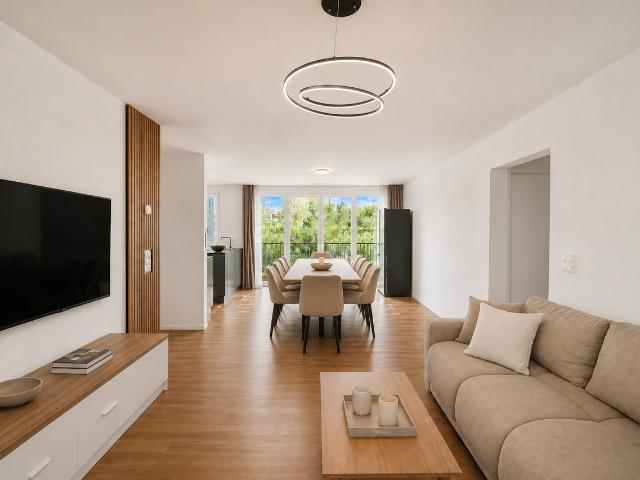 Wohnung kaufen in Winterthur, Zürich