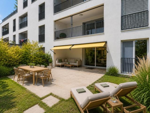 Wohnung kaufen in Zinzikon, Winterthur