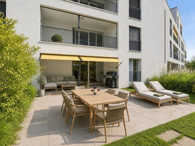 Wohnung kaufen in Winterthur, Zürich