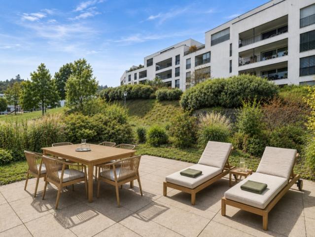 Wohnung kaufen in Zinzikon, Winterthur