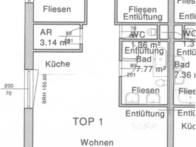 Wohnung mieten in Tullnerbach, Niederösterreich