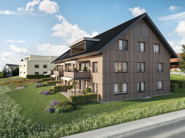 Wohnung kaufen in Ins, Bern